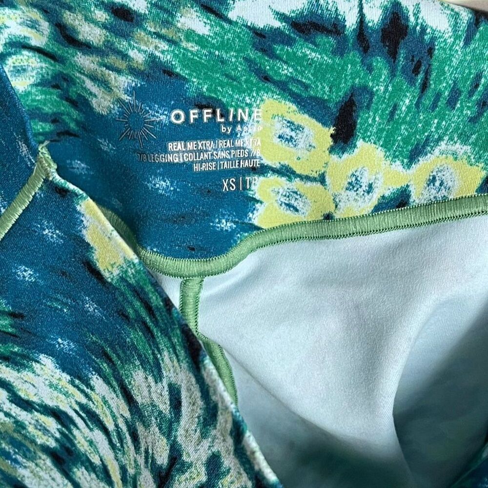 NWT Aerie OFFLINE Real Me XTRA High Rise Leggings - Picture 9 of 12